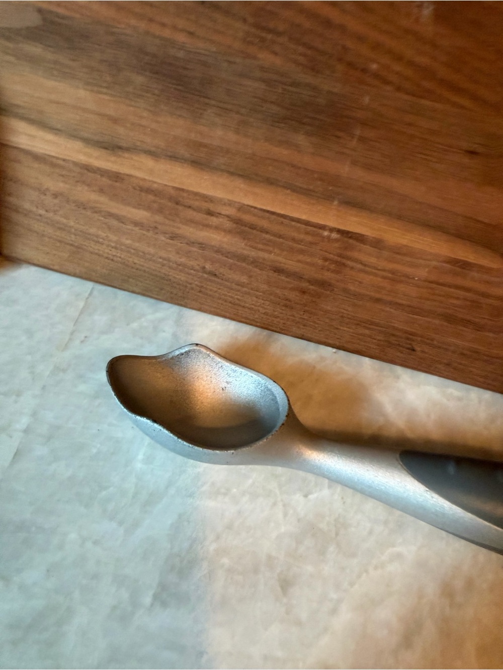 Pampered Chef ice cream scooper - Picture 4 of 10